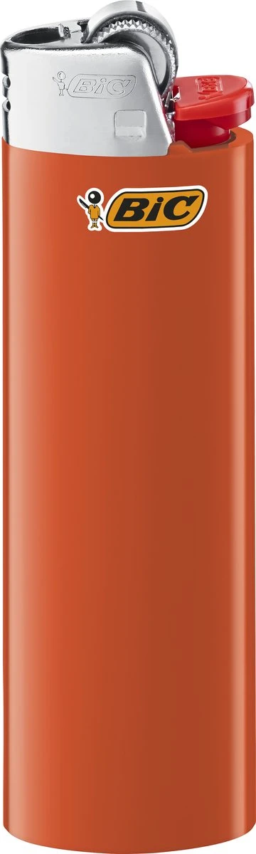 Briquet à Silex BIC J26 Maxi - Briquet à Gaz De Différentes Couleurs - Paquet De 5 Briquets - Sécurité Enfant 14 Briquet à Silex BIC J26 Maxi - Briquet à Gaz De Différentes Couleurs - Paquet De 5 Briquets - Sécurité Enfant – Image 14