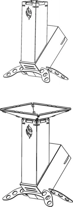Barbecue à Charbon De Bois Pour Poêle à Fusée De Camping, Gril Pliant Portable, Gril Pliant, Gril De Camping, Jardin, Fête, BBQ, Acier Inoxydable 27 Barbecue à Charbon De Bois Pour Poêle à Fusée De Camping, Gril Pliant Portable, Gril Pliant, Gril De Camping, Jardin, Fête, BBQ, Acier Inoxydable -Grill Feu Maison 423x1200