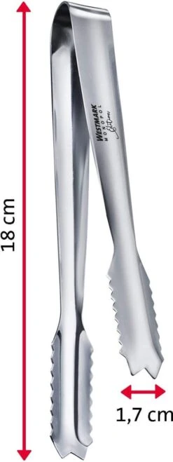 Westmark Pince à Glaçons/sucre/servir, édition Monopoly, Longueur : 18 Cm, Acier Inoxydable, Arctica, Argent, 62763360 11 Westmark Pince à Glaçons/sucre/servir, édition Monopoly, Longueur : 18 Cm, Acier Inoxydable, Arctica, Argent, 62763360 -Grill Feu Maison 450x1200