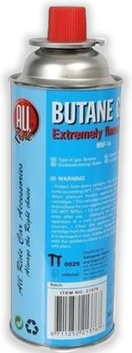 Bouteille De Gaz Cartouche De Gaz Butane D'une Capacité De 227 Grammes - 24 Pièces Dans L'emballage 2 Bouteille De Gaz Cartouche De Gaz Butane D'une Capacité De 227 Grammes - 24 Pièces Dans L'emballage – Image 2