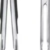 OXO GOOD GRIPS - Kitchen Aids - Set De Pinces De Service - 23 Cm Et 17 Cm - Inox Avec Serrure