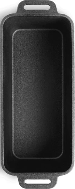 Burnhard Moule à Pain En Fonte 3,5 L - Moule à Pain -Grill Feu Maison 477x1200