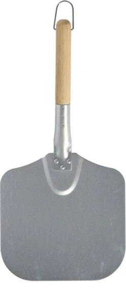 Esschert Design - Spatule à Pizza - Pelle à Pizza Pour Barbecue Ou Four - L 22,5 X P 45,9 X H 8,2 Cm -Grill Feu Maison 522x1200