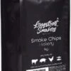 Smokers De Longue Rue | Fumer Des Snippers De Bois | Hickory | 1kg