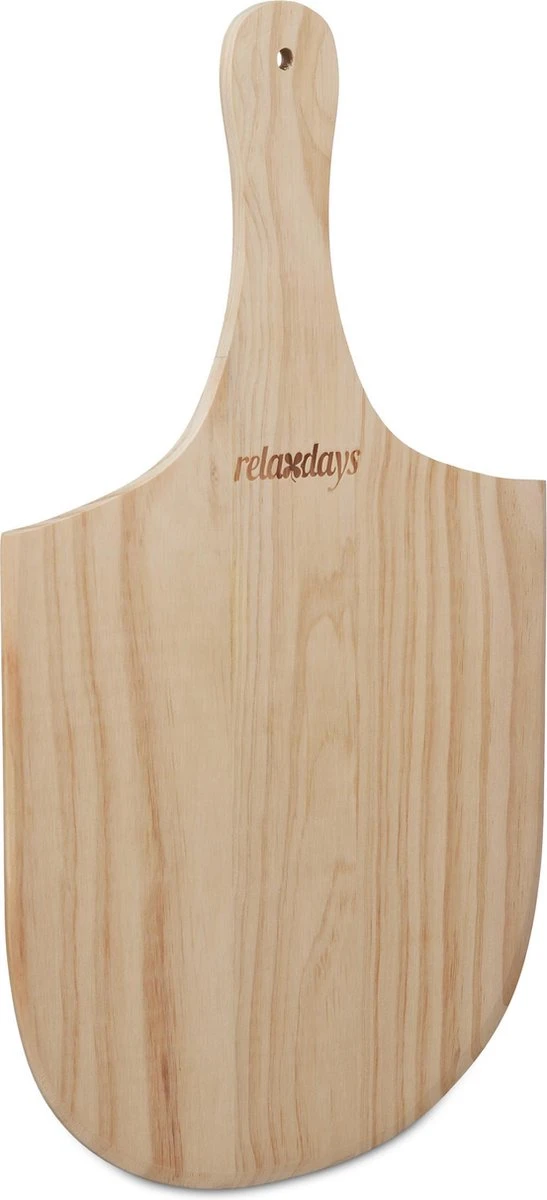 Bois De Pelle à Pizza Relaxdays, Spatule à Pizza, Cuillère à Pain, Cuillère à Pizza, Ronde 7 Bois De Pelle à Pizza Relaxdays, Spatule à Pizza, Cuillère à Pain, Cuillère à Pizza, Ronde – Image 7