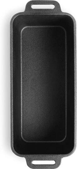 Burnhard Moule à Pain En Fonte 3,5 L - Moule à Pain -Grill Feu Maison 548x1200