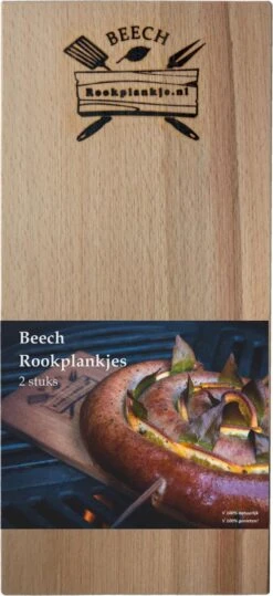 Assortiment Smokewood XXL | BBQ | Bois De Fumée | Paquet Cadeau -Grill Feu Maison 550x1200