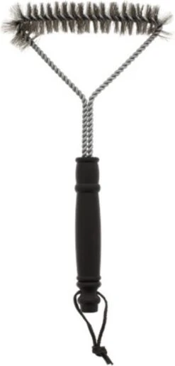 Brosse Pour Barbecue Et Gril - Pour Un Nettoyage Facile De La Grille Du Barbecue