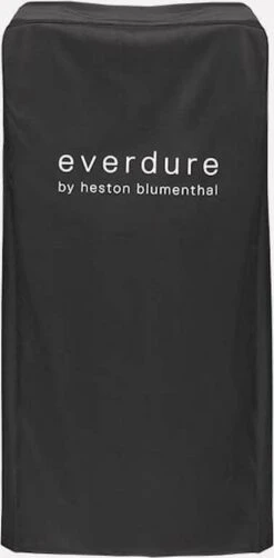Étui De Protection Everdure Zwart Par Heston Blumenthal -Grill Feu Maison 590x1200