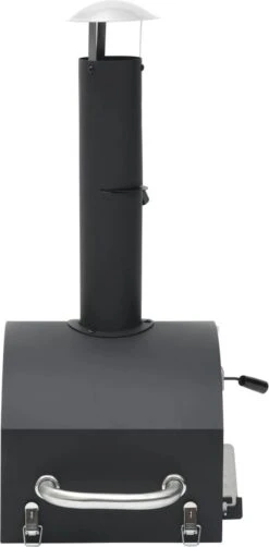 Prolenta Premium - Four à Pizza Avec Pierre à Pizza - Maison Et Jardin -Grill Feu Maison 591x1200 2