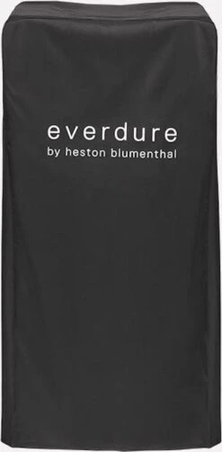Étui De Protection Everdure Zwart Par Heston Blumenthal -Grill Feu Maison 591x1200 3