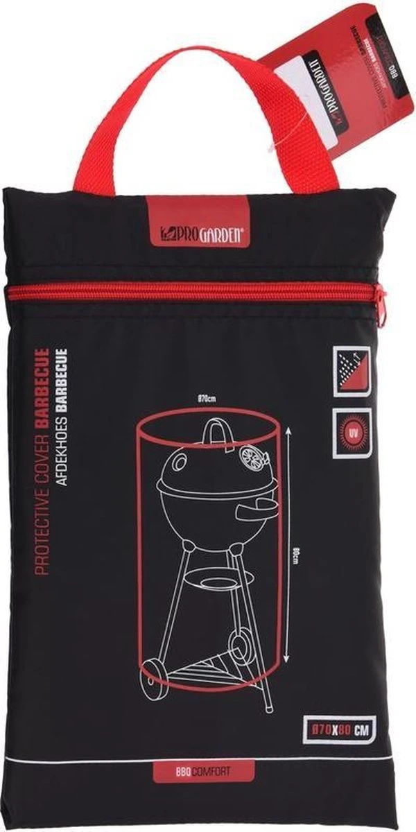 Pro Garden Housse / Housse De Protection Barbecue / Barbecue Ronde 70 X 80 Cm - Housse / Housses De Protection - Housse De Barbecue - Protection Barbecue 1 Pro Garden Housse / Housse De Protection Barbecue / Barbecue Ronde 70 X 80 Cm - Housse / Housses De Protection - Housse De Barbecue - Protection Barbecue