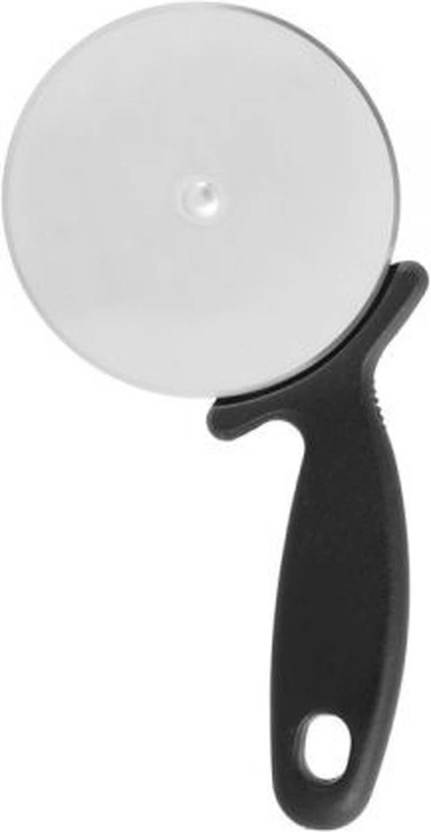 Set à Pizza 3 Pièces Mustang - Pierre à Pizza Diamètre 32 Cm - Coupe-pizza - Pelle à Pizza - Spatule 9 Set à Pizza 3 Pièces Mustang - Pierre à Pizza Diamètre 32 Cm - Coupe-pizza - Pelle à Pizza - Spatule – Image 9