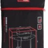 Pro Garden Housse De Barbecue Rectangulaire De Luxe ProGarden - 125x62x95 Cm - Avec Sac De Rangement