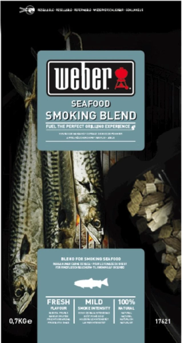 Weber 3 Morceaux Mélange De Copeaux De Bois 0,7 Kg Fruits De Mer Mélange De Copeaux De Wood 1 Weber 3 Morceaux Mélange De Copeaux De Bois 0,7 Kg Fruits De Mer Mélange De Copeaux De Wood