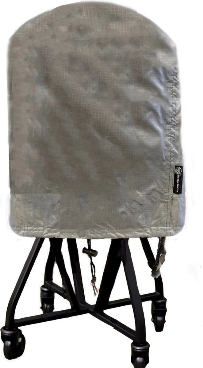 Housse De Barbecue COVER UP HOC Diamond Ronde - 40x60 Cm - Imperméable Avec Sangles Storm Et Cordon De Serrage 2 Housse De Barbecue COVER UP HOC Diamond Ronde - 40x60 Cm - Imperméable Avec Sangles Storm Et Cordon De Serrage – Image 2