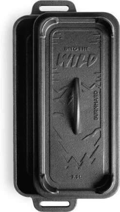 Burnhard Moule à Pain En Fonte 3,5 L - Moule à Pain -Grill Feu Maison 682x1200