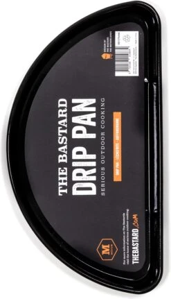 The Bastard Drip Pan Compact - 25 Cm Rond