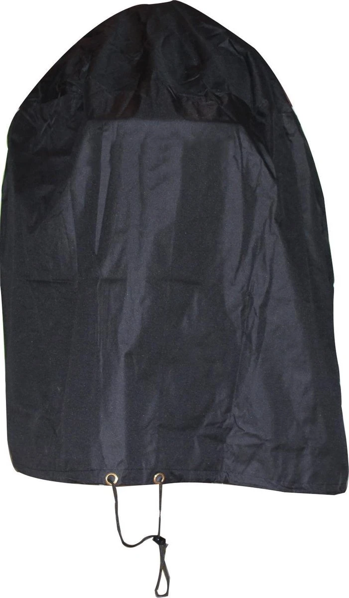 4cookz De Protection Universelle Kamado 16 "et 18" - Housse De BBQ - Zwart 2 4cookz De Protection Universelle Kamado 16 "et 18" - Housse De BBQ - Zwart – Image 2