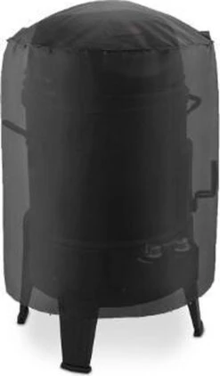 COVER UP HOC Housse Barbecue Ronde - 65x80 Cm - Housse Barbecue - Housse Barbecue Ronde RED LABEL -Grill Feu Maison 703x1200 2