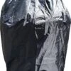 Maxxcovers Kamado BBQ Housse De Protection - Medium 18 à 21 Pouces - 74 X 98 Cm - Zwart