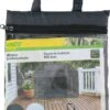 Housse / Housse De Protection Barbecue / BBQ 122 X 71 X 76 Cm Noir - Housse / Housses De Protection - Housse Barbecue - Protection Barbecue
