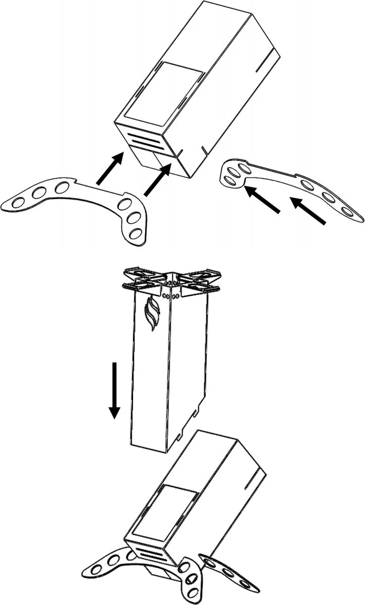 Barbecue à Charbon De Bois Pour Poêle à Fusée De Camping, Gril Pliant Portable, Gril Pliant, Gril De Camping, Jardin, Fête, BBQ, Acier Inoxydable 11 Barbecue à Charbon De Bois Pour Poêle à Fusée De Camping, Gril Pliant Portable, Gril Pliant, Gril De Camping, Jardin, Fête, BBQ, Acier Inoxydable – Image 11