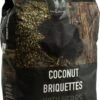 EldurApi | Briquettes De Noix De Coco Aux Herbes| Briquettes De Noix De Coco Aux Herbes | Charbon De Bois