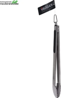 Pince à BBQ Pince - Pince à Viande - Pince De Service - Pince De Cuisine - Pince à Salade - Pince à Barbecue - Noir 40,5 Cm - Pince à Barbecue - Pince à Viande