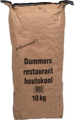 Vuur&Rook South African Premium Lump Charcoal 100% Black Wattle Par Dammers 10 Kg -Grill Feu Maison 747x1200