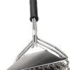 Brosse à BBQ Avec Grattoir - Brosse à Barbecue Multifonctionnelle - Avec Grattoir - Extra Solide - Sans Poils - Nettoyant Pour Grille - Outils Pour Barbecue Grillmaster