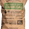 Smokin' Flavours Charbon Marabu 10 KG - Barbecue - Charbon De Bois - 10KG - Naturel - Kool