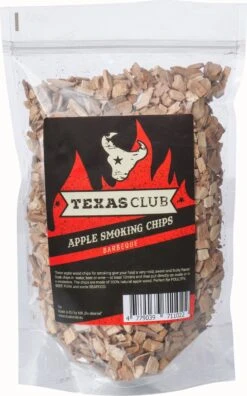 Kamado Bono Texas Club - Copeaux De Bois - Bois De Appelhout - 1 Kg