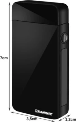 Kaminer - Briquet Plasma Rechargeable - Briquet électrique - Briquet Feu D'artifice - Briquet Plasma Rechargeable USB - Brûleur à Gaz 9 Kaminer - Briquet Plasma Rechargeable - Briquet électrique - Briquet Feu D'artifice - Briquet Plasma Rechargeable USB - Brûleur à Gaz -Grill Feu Maison 748x1200 3