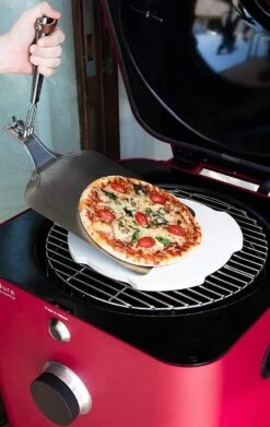 Everdure / Quantum Series - Everdure à Pizza Par Heston Blumenthal -Grill Feu Maison 758x1200