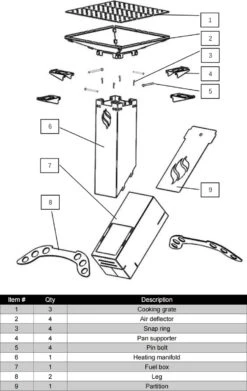 Barbecue à Charbon De Bois Pour Poêle à Fusée De Camping, Gril Pliant Portable, Gril Pliant, Gril De Camping, Jardin, Fête, BBQ, Acier Inoxydable 26 Barbecue à Charbon De Bois Pour Poêle à Fusée De Camping, Gril Pliant Portable, Gril Pliant, Gril De Camping, Jardin, Fête, BBQ, Acier Inoxydable -Grill Feu Maison 759x1200 1