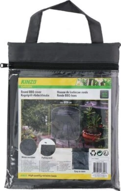 Housse / Housse De Protection Ronde Barbecue / Barbecue 70 X 80 Cm Noir - Housse / Housses De Protection - Housse De Barbecue - Protection Barbecue