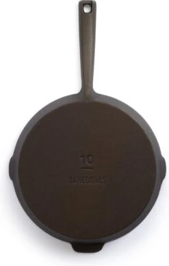 Barebones - Poêle En Cast Iron Tout-en-un 10" - 25cm - Fonte - Cheminée De Jardin - Cheminée De Terrasse - Xx Cm - Zwart -Grill Feu Maison 763x1200 1