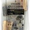 Smokey Olive Wood Fumé I Morceaux Fumés I Amande I 1,5KG