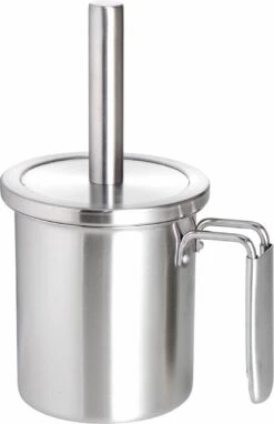 Ensemble De Marinade Verrouillable En Acier Inoxydable