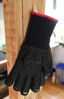 Gants De Barbecue Extra Longs Résistants à La Chaleur Jusqu'à 500 Degrés - également Parfaits Pour Le Four - Gants De Barbecue Professionnels Avec Protection De L'avant-bras (noir, S/M) 7 Gants De Barbecue Extra Longs Résistants à La Chaleur Jusqu'à 500 Degrés - également Parfaits Pour Le Four - Gants De Barbecue Professionnels Avec Protection De L'avant-bras (noir, S/M) -Grill Feu Maison 778x1200