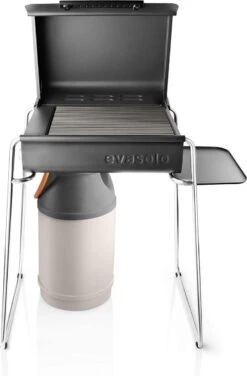 Cadre Et Table D'appoint Pour Barbecue Box - Eva Solo -Grill Feu Maison 789x1200