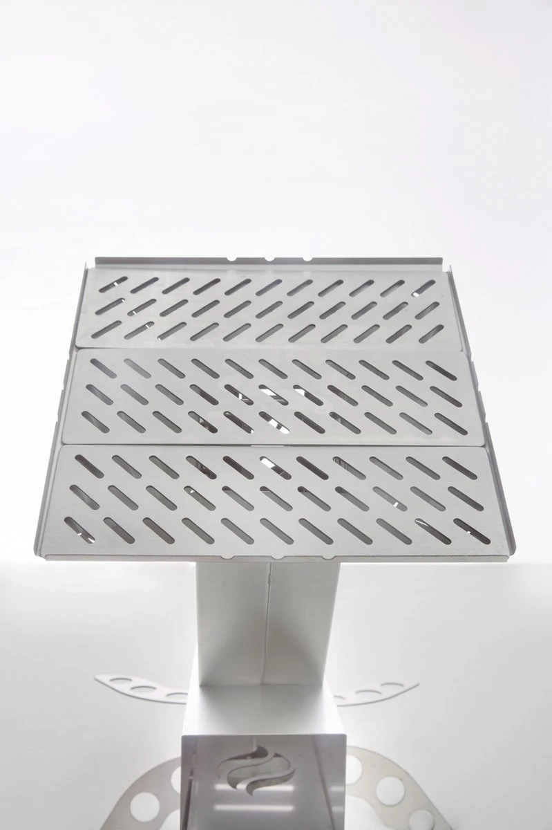 Barbecue à Charbon De Bois Pour Poêle à Fusée De Camping, Gril Pliant Portable, Gril Pliant, Gril De Camping, Jardin, Fête, BBQ, Acier Inoxydable 2 Barbecue à Charbon De Bois Pour Poêle à Fusée De Camping, Gril Pliant Portable, Gril Pliant, Gril De Camping, Jardin, Fête, BBQ, Acier Inoxydable – Image 2