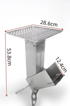 Barbecue à Charbon De Bois Pour Poêle à Fusée De Camping, Gril Pliant Portable, Gril Pliant, Gril De Camping, Jardin, Fête, BBQ, Acier Inoxydable 17 Barbecue à Charbon De Bois Pour Poêle à Fusée De Camping, Gril Pliant Portable, Gril Pliant, Gril De Camping, Jardin, Fête, BBQ, Acier Inoxydable -Grill Feu Maison 799x1200 27