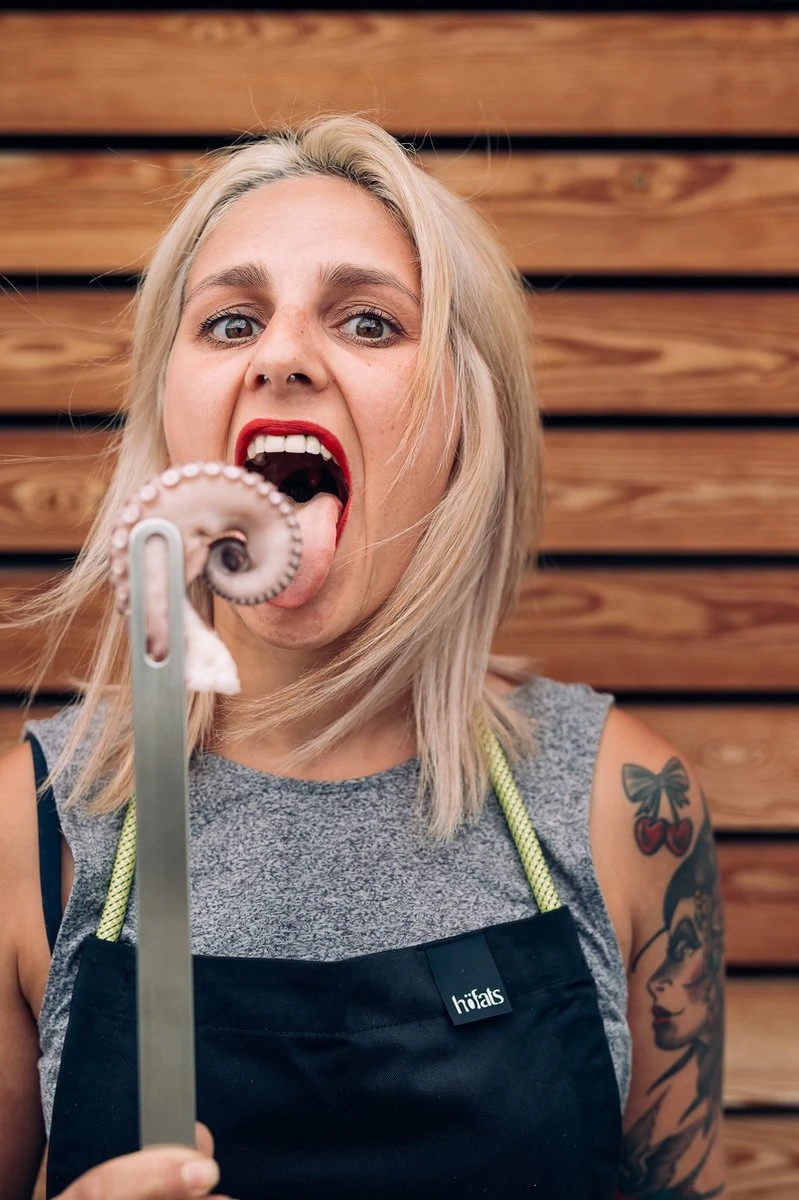 Höfats Grill Pinces - Pinces à Barbecue - Multifonctionnel - Acier Inoxydable - 40 × 7 × 2 Cm 3 Höfats Grill Pinces - Pinces à Barbecue - Multifonctionnel - Acier Inoxydable - 40 × 7 × 2 Cm – Image 3