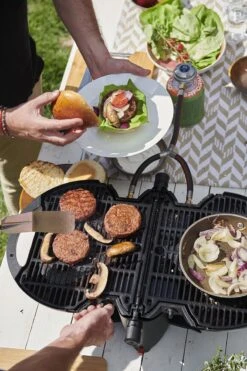 Pack Barbecue NomadiQ OUTDOOR - Le Barbecue à Gaz Ultime Avec Accessoires Pour Une Excursion D'une Journée Ou Un Week-end -Grill Feu Maison 799x1200 6