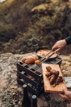 Höfats Grill Pinces - Pinces à Barbecue - Multifonctionnel - Acier Inoxydable - 40 × 7 × 2 Cm 14 Höfats Grill Pinces - Pinces à Barbecue - Multifonctionnel - Acier Inoxydable - 40 × 7 × 2 Cm -Grill Feu Maison 800x1200 25