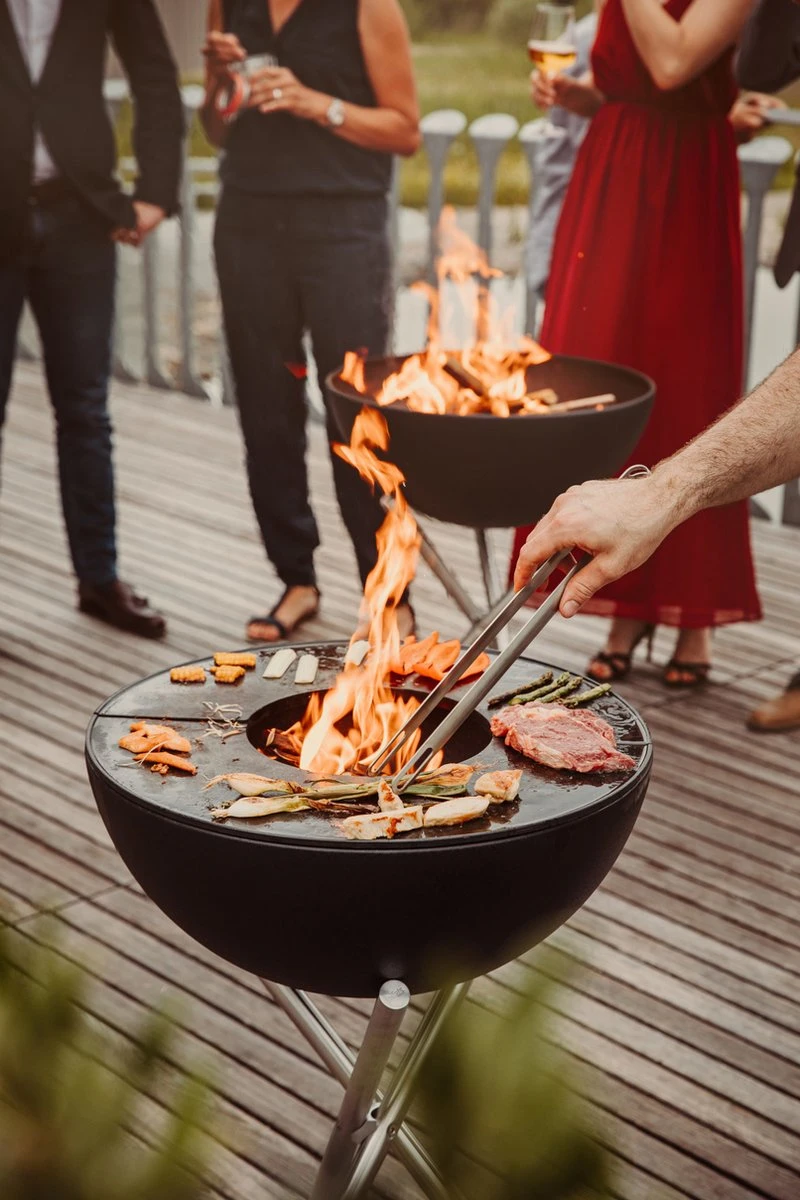 Höfats Grill Pinces - Pinces à Barbecue - Multifonctionnel - Acier Inoxydable - 40 × 7 × 2 Cm 10 Höfats Grill Pinces - Pinces à Barbecue - Multifonctionnel - Acier Inoxydable - 40 × 7 × 2 Cm – Image 10