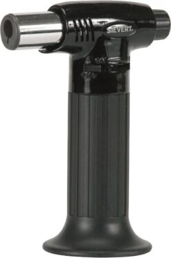 Brûleur à Gaz Sievert SB4300 ButaJet - Brûleur à Crème Brûlée - Avec Allumage Piézo - Rechargeable