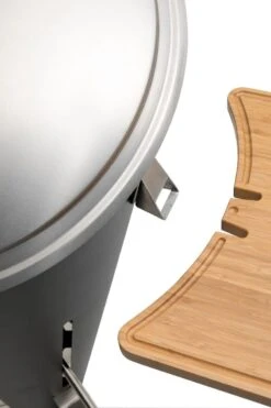 Étagère Pour Barbecue Höfats Cone - Bambou - 40x31x1,2 Cm - Marron -Grill Feu Maison 800x1200 49